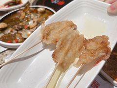 -丰茂烤串(钦州北路店)