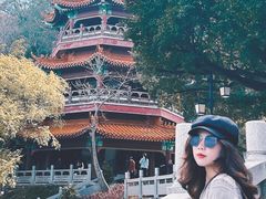 -神光山国家森林公园