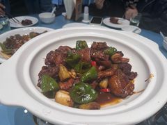 -大连湾旭日·家宴·海肠捞饭(马栏广场店)