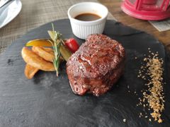 -喜洲吧·江畔老船厂·庭院餐厅(喜临院店)