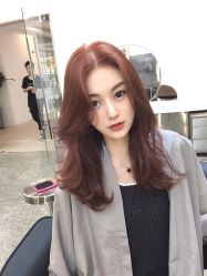 -Rise Hair上升造型