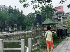 -黄埔古港
