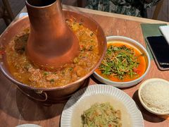 -浩海火燒雲傣家菜(芮欧百货店)