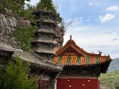 -苍岩山风景名胜区