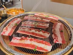 -闻老头·菊花炭烤肉(佛山首店)