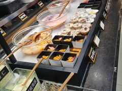 自助取餐区-韩盛·盛江山自助料理(沈辽路万达店)