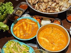 -양평식당·杨平食堂(华贸店)