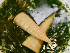 碧绿纹丝蟹肉烩春竹笋-广州富力丽思卡尔顿酒店·丽轩·粤菜