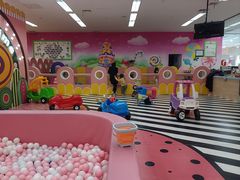 -孩子王童乐园(广州南沙万达店)