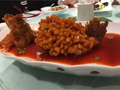 -金枝玉叶上海人家食府(三里河店)