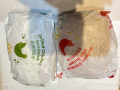 -麦当劳(杨高南路店)