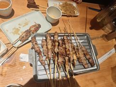 -木屋烧烤(惠阳华润小径湾店)