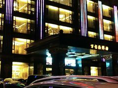 门面-万宝海鲜舫(劳动公园店)
