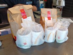 -麦当劳(北苑秋实路店)