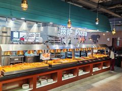 -阳光牧场自助餐厅(宝德购物中心店)