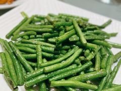 油盐豆角-台山第一家兴华黄鳝饭·黄鳝婆(开平店)