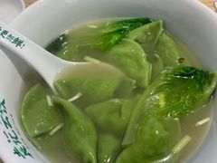 菌菇植香鸡肉饺-袁记云饺(富力半岛店)