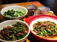 -屋里饭菜·湘菜馆(火车站店)