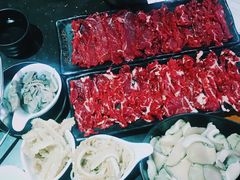 -宴全牛粤来越牛潮汕鲜牛肉火锅(海州万达广场店)