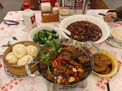 -堂瓦里·33年传统赣菜(第一街区店)