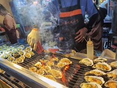 自助取餐区-大学城夜市大排档(凤栖路店)