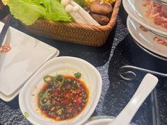 -得意咚瓜·顺德鱼生·冬瓜火锅(深圳首店)