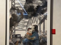 -首都图书馆-咖啡厅