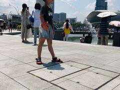 -鱼尾狮公园
