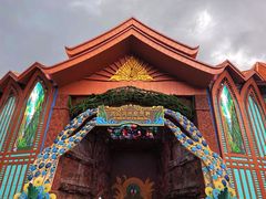 -西双版纳原始森林公园