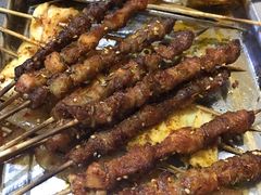 -明明烤牛肉(原明明东北烧烤)