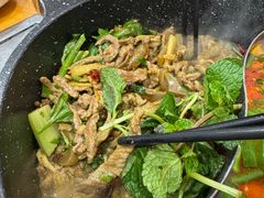 -榕江牛瘪牛肉火锅
