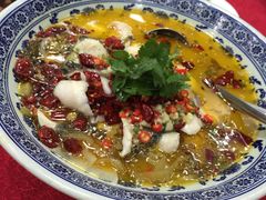 酸菜鱼-鼎珑点心仔(燕塘店)