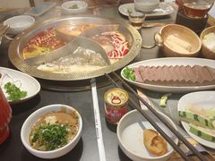 -廖掌柜·重庆鲜货火锅(上海首店)