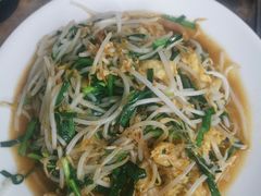炒合菜-闻道食府烙饼卷带鱼(原车耳营店原大觉寺店)