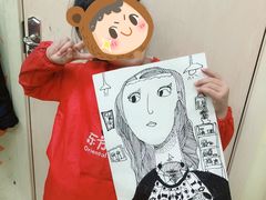 -东方童画少儿美术(金桥体验馆)