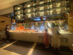 -元素自助餐厅·生蚝·海鲜·刺身(萝岗汇华希尔顿逸林酒店)