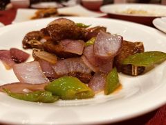 -唐拉雅秀酒店-唐苑中餐厅