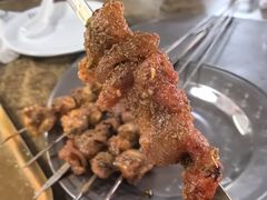 -清真·馬坡二旦烧烤(人生一串拍摄店)