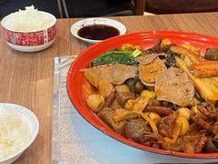 -蜀都冒菜·酱蟹生腌