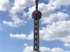 景点-东方明珠广播电视塔