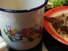 -石记老北京炙子烤肉(松园店)