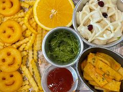 -玛喜达韩国料理·炸串·小吃(苏宁易购店)