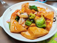 红烧豆腐-聂记粤菜馆(鼓西路店)