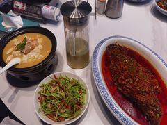 -曾家厨房·新徽菜(高新天柱路店)
