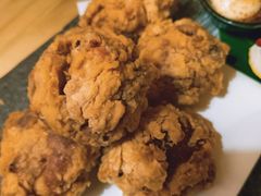 香酥炸鸡块-鲔屋寿喜烧