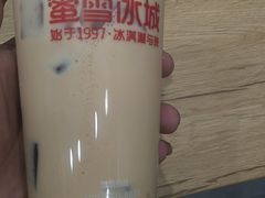 -蜜雪冰城·冰淇淋与茶(广场店)