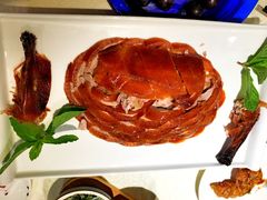 烤鸭-四季小馆·地道北京小吃(广百店)