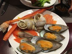 -昆明南亚风情园豪生大酒店-泰式国际海鲜自助餐厅