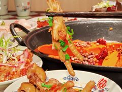 -赵美丽重庆火锅(西安直营总店)