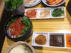 -么肆烤肉·中式自助·烤肉大排档(街道口季佳PAI店)